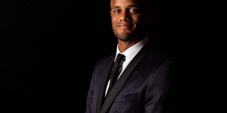 Vincent Kompany hired as new Burnley manager Vincent Kompany hired as new Burnley manager