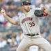Justin Verlander, Astros end Yankees’ home win streak at 15 games