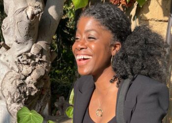 Groundbreaking artist Kenya (Robinson) leading ‘Counter Surveillance’ curriculum for at-risk local youth