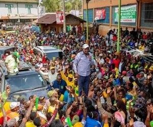 Kenya’s Presidential Race Intensifies | News