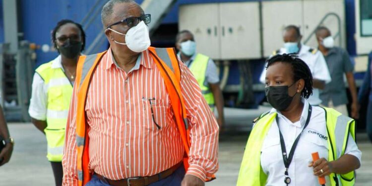 Sh32bn terminal pushes Kenya’s harbours to top five in Africa Sh32bn terminal pushes Kenya’s harbours to top five in Africa