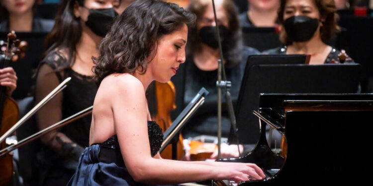 Review: Beatrice Rana Plays Tchaikovsky at Human Scale Review: Beatrice Rana Plays Tchaikovsky at Human Scale