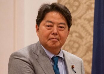 Japan and Philippines vow to maintain rules-based maritime order