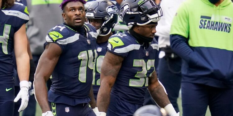 Pete Carroll hopeful Seattle Seahawks, DK Metcalf can reach deal, unsure of Chris Carson’s future Pete Carroll hopeful Seattle Seahawks, DK Metcalf can reach deal, unsure of Chris Carson’s future