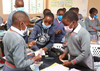 School reforms push Kenya past peers, catches eye of World Bank