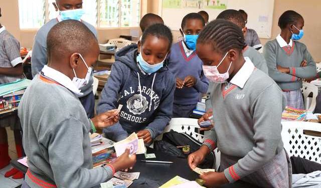 School reforms push Kenya past peers, catches eye of World Bank
