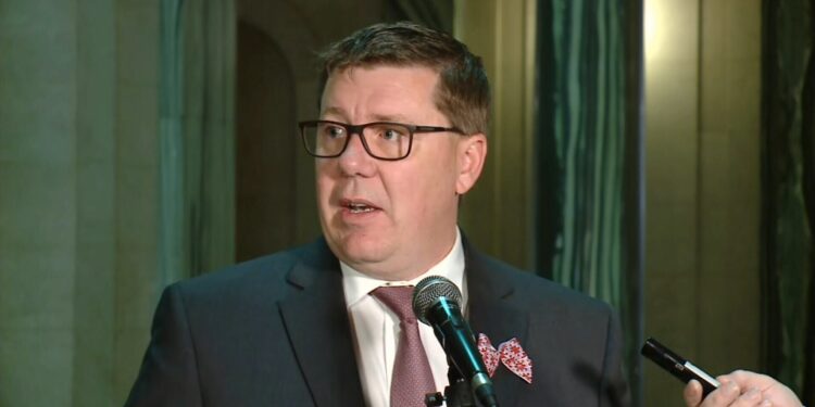 Premiers’ approval: Moe rated 2nd in Canada Premiers’ approval: Moe rated 2nd in Canada