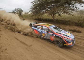 Hyundai WRC team still working through “complications”