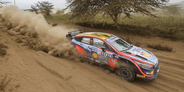 Hyundai WRC team still working through “complications”