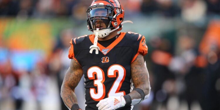 Bengals RB Trayveon Williams takes uncommon side job for NFL player: He’ll be teaching at a major university