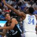 NBA Draft 2022: Why more big men are returning for another year in college rather than turning pro