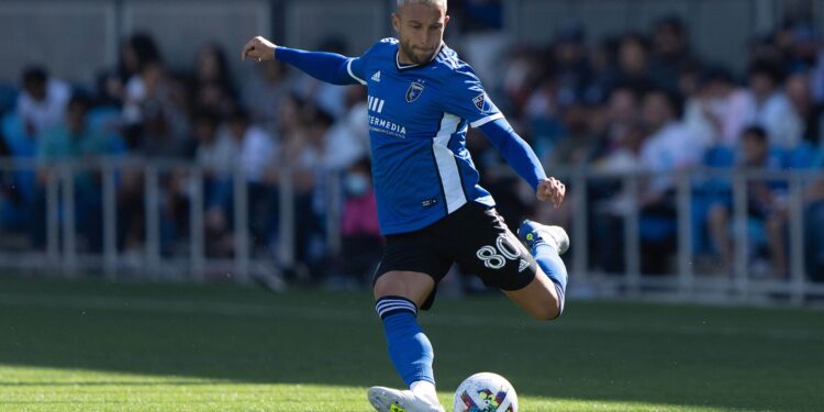 Report: San Jose Earthquakes defender Francisco Calvo drawing European interest Report: San Jose Earthquakes defender Francisco Calvo drawing European interest