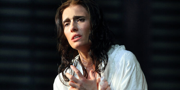 Ermonela Jaho, an Albanian Soprano, ‘Can Sing Your Music’