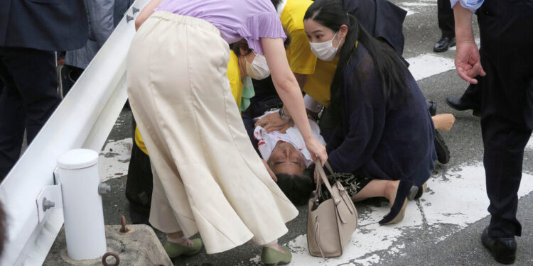 Shinzo Abe Dies After Being Shot in Japan: Live Updates
