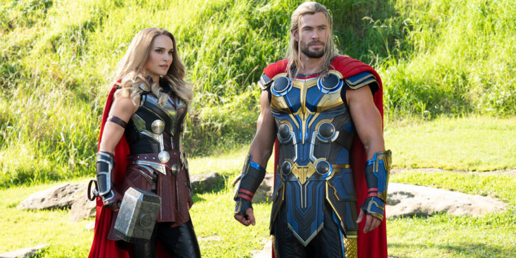 ‘Thor: Love and Thunder’ | Anatomy of a Scene ‘Thor: Love and Thunder’ | Anatomy of a Scene