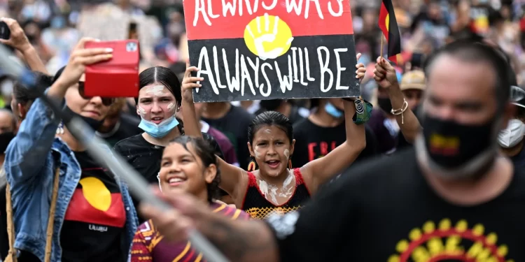‘Day of mourning’: Melbourne council reviews changing the date of Australia Day ‘Day of mourning’: Melbourne council reviews changing the date of Australia Day