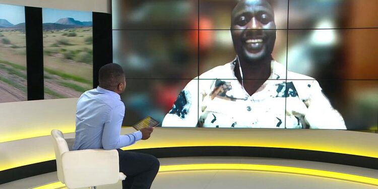 Peter Tabichi, Kenya’s million dollar award-winning school teacher (Inspire Africa) Peter Tabichi, Kenya’s million dollar award-winning school teacher (Inspire Africa)