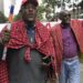 Members of the Maasai community in Kenya support Tanzanian Maasai over controversial eviction