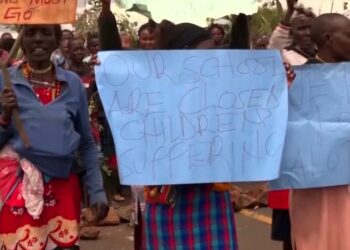 Kenya: Four shot dead in protest against dangerous wildlife invasion