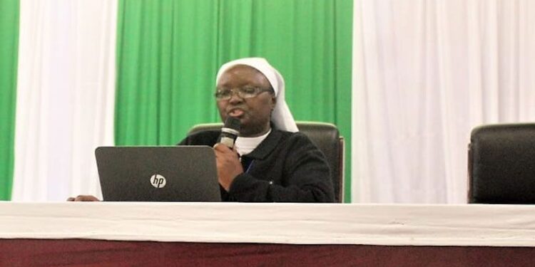 Use “theological, biblical insights” to Address Women Challenges: Catholic Nun in Kenya Use “theological, biblical insights” to Address Women Challenges: Catholic Nun in Kenya