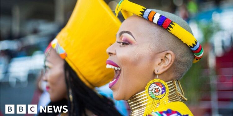 Durban July: South Africa’s most fashionable horse race returns Durban July: South Africa’s most fashionable horse race returns