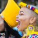 Durban July: South Africa’s most fashionable horse race returns