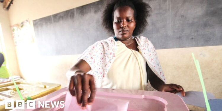 Kenya Election 2022: A basic guide to the vote – BBC