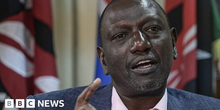 Kenya election 2022: William Ruto on corruption and state capture Kenya election 2022: William Ruto on corruption and state capture