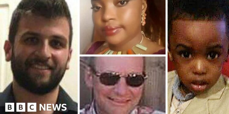 Grenfell tragedy: Inquiry hears of forgotten four victims – BBC