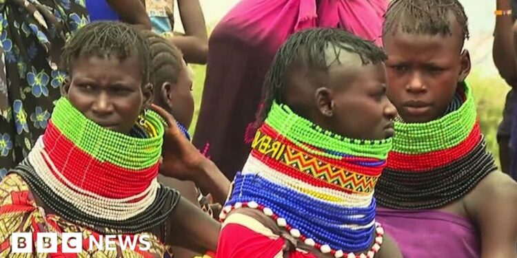 Kenya: Life on the front-line of severe food shortages Kenya: Life on the front-line of severe food shortages