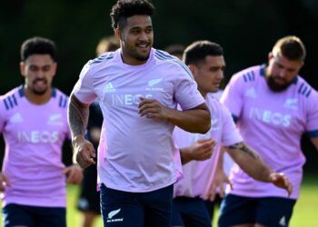 The story behind new All Black Leicester Fainga’anuku’s name