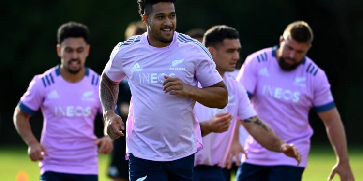 The story behind new All Black Leicester Fainga’anuku’s name