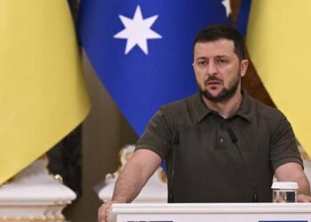 Zelenskiy sacks Ukraine's envoy to Germany – Narromine News