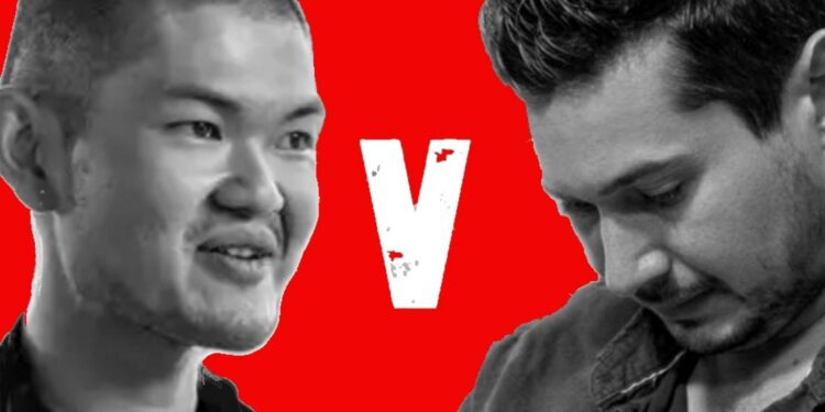 Live: MasterChef New Zealand final pits ‘Elegant’ Elliot McClymont against ‘Saucy’ Sam Low for the 2022 title