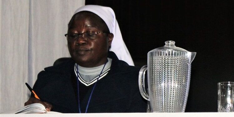 Catholic Nun in Kenya Calls for Aligning Formation Programs “to the signs of the times”