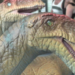 Londoners experience Dino Stroll for the first time Londoners experience Dino Stroll for the first time