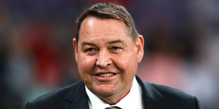 Ex-All Blacks coach Steve Hansen launches extraordinary attack on New Zealand Rugby
