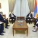 Armenia FM underscores holding of political consultations with Egypt Armenia FM underscores holding of political consultations with Egypt
