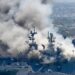 Navy Punishes Sailors Over Fire on the Bonhomme Richard Navy Punishes Sailors Over Fire on the Bonhomme Richard