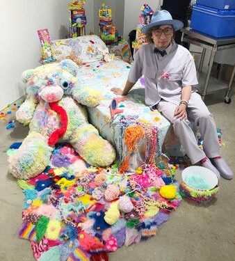 Art Exhibit in N.Y. Features Peace in Kawaii World Art Exhibit in N.Y. Features Peace in Kawaii World