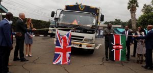 UK donates ready to use therapeutic food – Kenya News Agency UK donates ready to use therapeutic food – Kenya News Agency