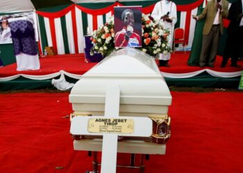 Running from murder and abuse in Kenya | Athletics News