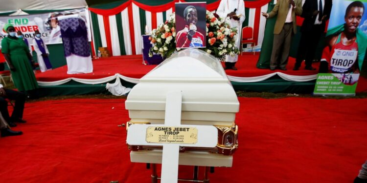 Running from murder and abuse in Kenya | Athletics News Running from murder and abuse in Kenya | Athletics News