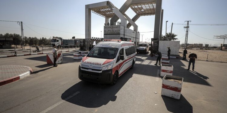 Hamas discusses easing of travel through Egypt for Gaza residents  – Middle East Monitor