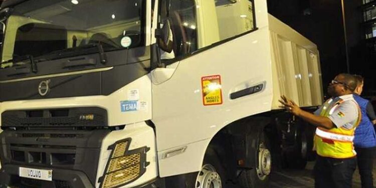 SMT Ghana introduces 4 new Volvo heavy-duty trucks ranges