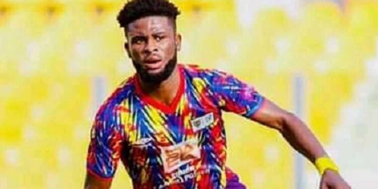 Hearts must keep Afriyie for African campaign – Mireku Hearts must keep Afriyie for African campaign – Mireku