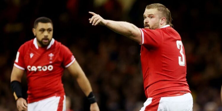 Wales prop Francis out of South Africa tour