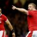 Wales prop Francis out of South Africa tour Wales prop Francis out of South Africa tour