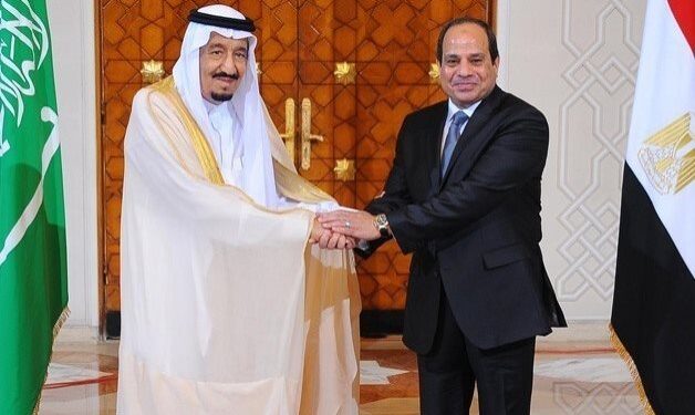 Leaders of Egypt, Saudi Arabia hold phone talks on regional, int’l issues