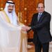 Leaders of Egypt, Saudi Arabia hold phone talks on regional, int’l issues